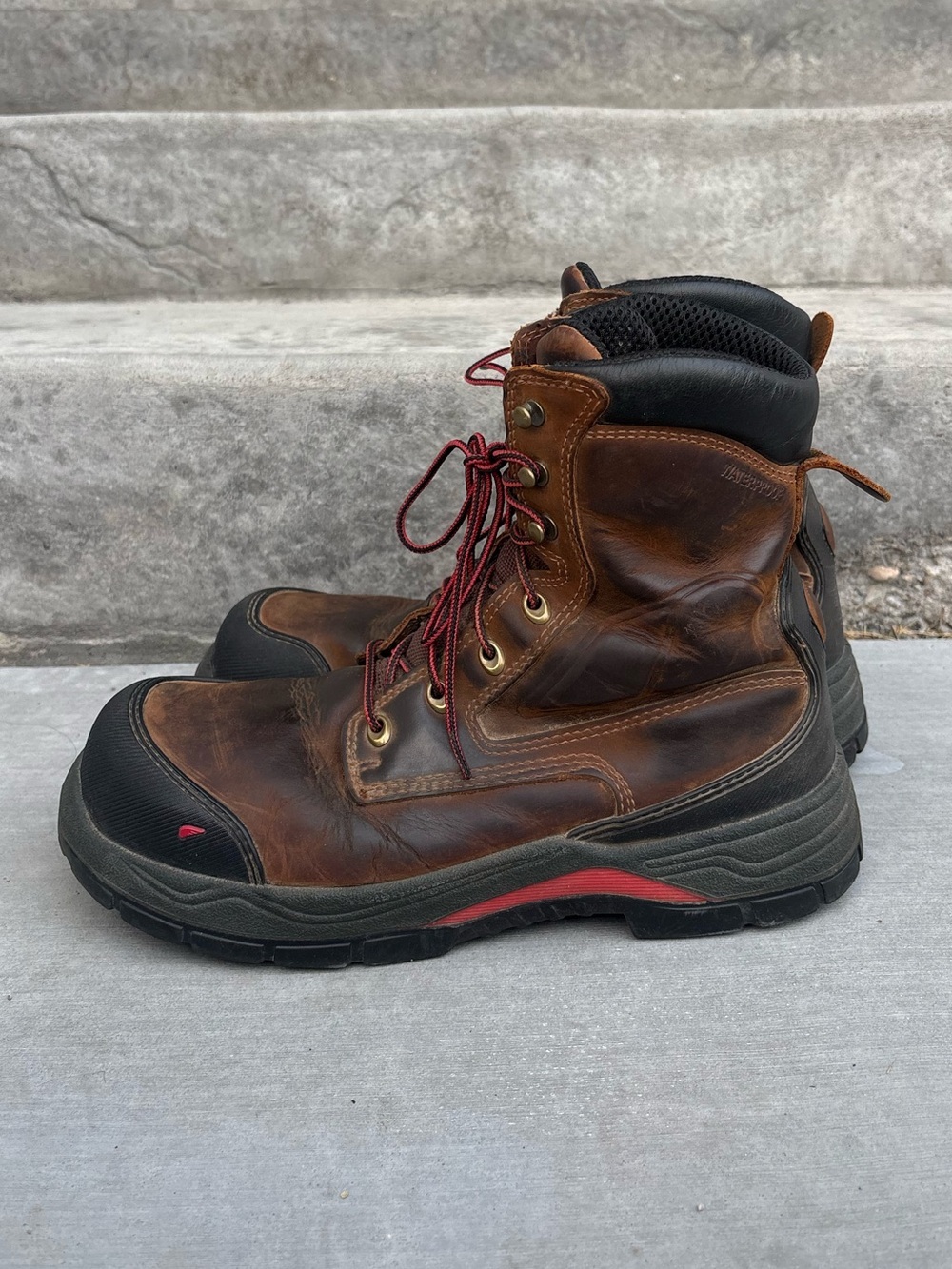 Red Wing 4427 Work Boots Men’s 10.5 D
